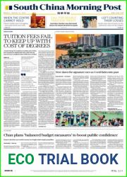 South China Morning Post - January 22, 2024