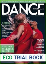 Dance Australia - January February March 2024