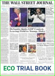 The Wall Street Journal - 22 January 2024