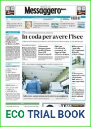 Messaggero Veneto Friuli - 20 Gennaio 2024