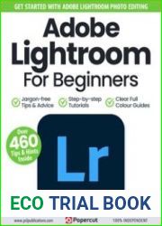 Adobe Lightroom For Beginners - 17th Edition, 2024