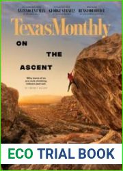 Texas Monthly - February 2024