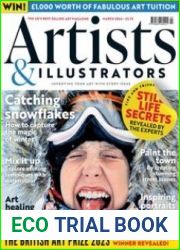 Artists and Illustrators - March 2024
