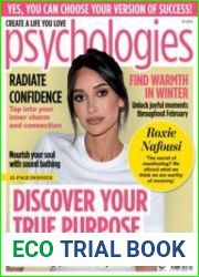 Psychologies UK - February 2024