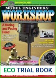 Model Engineers| Workshop - February 2024