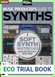 Music Producers Guide To Synths - 3rd Edition 2024