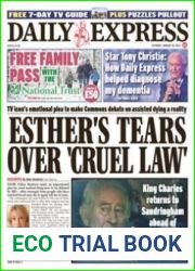 Daily Express - 20 January 2024