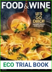 Food and Wine USA - February 2024