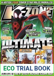 K Zone - February 2024