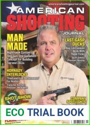 American Shooting Journal - January 2024