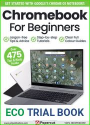Chromebook For Beginners, 10th Edition - 2024