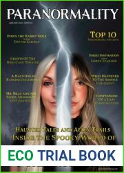 Paranormality Magazine - Issue 33, January 2024