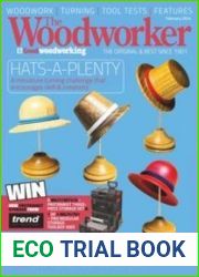The Woodworker and Woodturner - February 2024