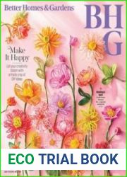 Better Homes and Gardens USA - January February 2024