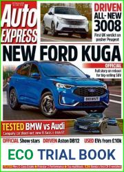 Auto Express - Issue 1814, 17 23 January 2024