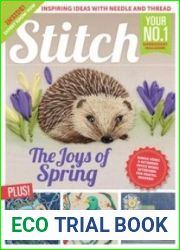 Stitch Magazine - February March 2024