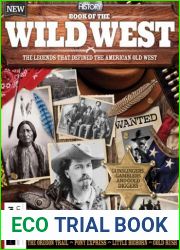 All About History - Book of the Wild West, 13th Edition, 2024
