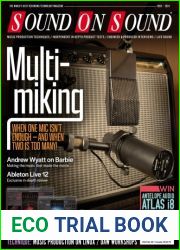 Sound On Sound USA - February 2024