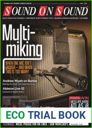Sound On Sound UK - February 2024