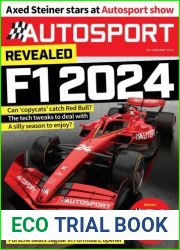Autosport - 18 January 2024