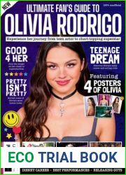 Ultimate Fan|s Guide To Olivia Rodrigo - 1st Edition, 2024