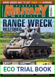Classic Military Vehicle - February 2024