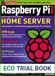 Raspberry Pi Geek - Februar Marz 2024 [GER]