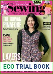 Simply Sewing - Issue 117, 2024