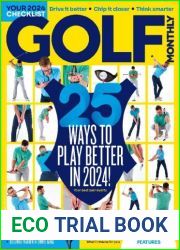 Golf Monthly Uk - February 2024