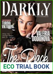 Darkly Magazine - Volume 23 November 2023