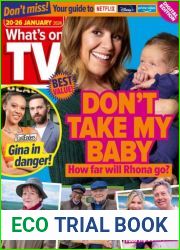 What|s on TV - 20 26 January, 2024