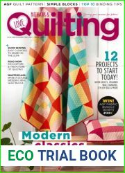 Love Patchwork and Quilting - Issue 133, 2024