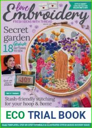 Love Embroidery - Issue 49, 2024