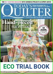 Today|s Quilter - Issue 110, 2024