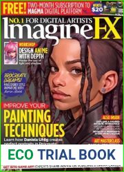 ImagineFX - Issue 236, 2024