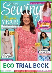 Love Sewing - Issue 130, January 2024