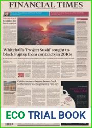 Financial Times Europe - 15 January 2024