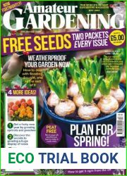 Amateur Gardening - 20 January 2024