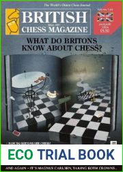 British Chess Magazine - Volume 144,January 2024
