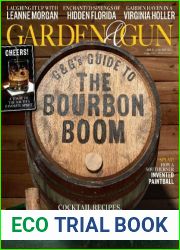 Garden and Gun - February March 2024
