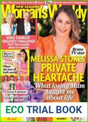Woman|s Weekly New Zealand - January 22, 2024