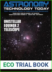 Astronomy Technology Today - Volume 17, Issue 8, 2023