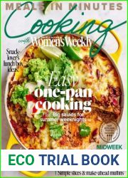 Cooking with the Australian Women|s Weekly - issue 101, Feb 24
