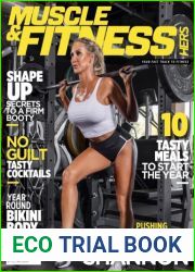 Muscle and Fitness Hers South Africa - January 2024