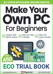 Make Your Own PC For Beginners - 17th Edition, 2024