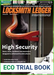 Locksmith Ledger International - January 2024