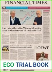 Financial Times USA - 12 January 2024