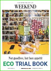 The Washington Post Weekend - January 12, 2024