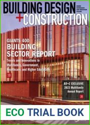 Building Design + Construction - September October 2023