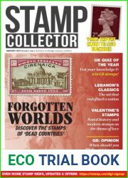 Stamp Collector - Volume 6, Issue 2, February 2024